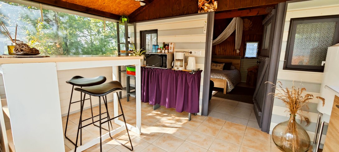 Domaine AbracadaRoom : Camping CAPKALA - Image 28