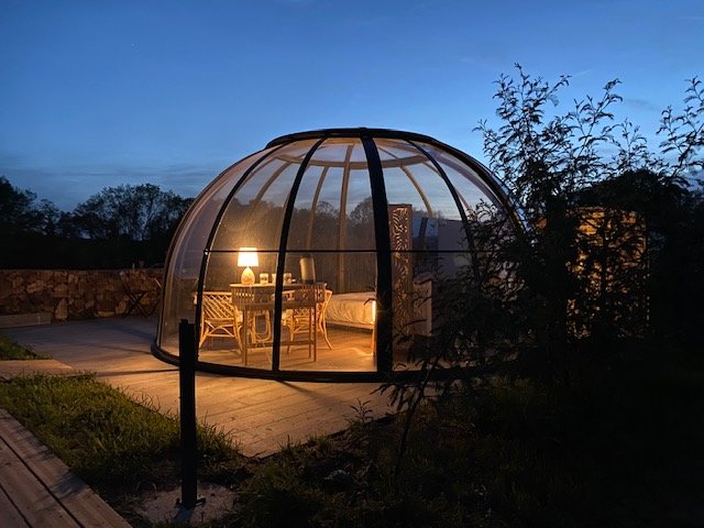 Hébergement AbracadaRoom : Le Dôme Cristal - Image 16