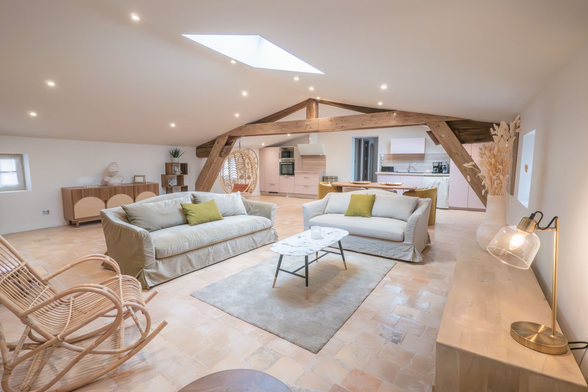Le 1789, Gîte 5* à Pezenas (7)