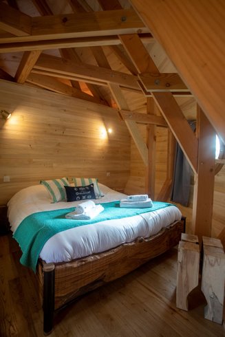 Hébergement AbracadaRoom : Cabane SPA Kelso - Image 7