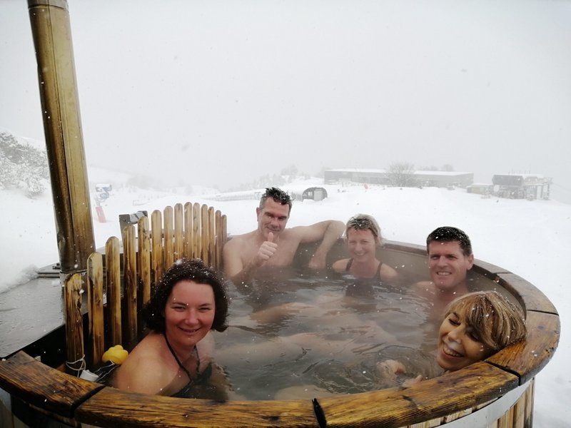 Domaine AbracadaRoom : L' Aventure Nordique - Station de ski de Gourette - Image 23