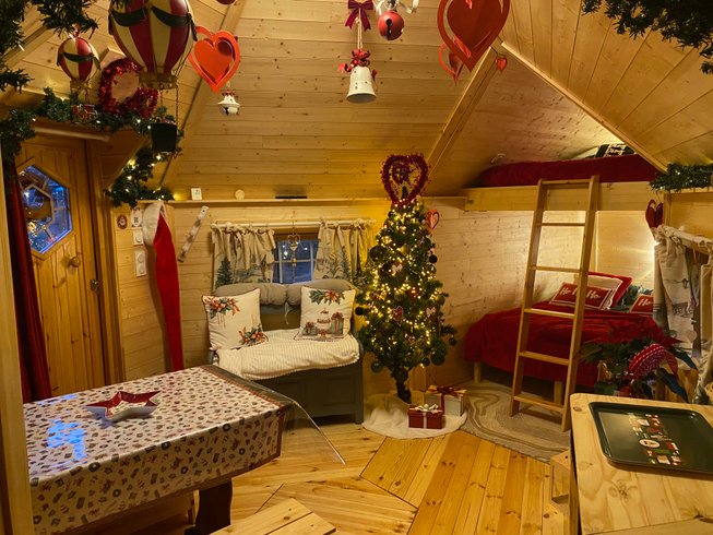 Hébergement AbracadaRoom : ✨ Santa Kota : Séjour insolite, féerique et magique - Image 23