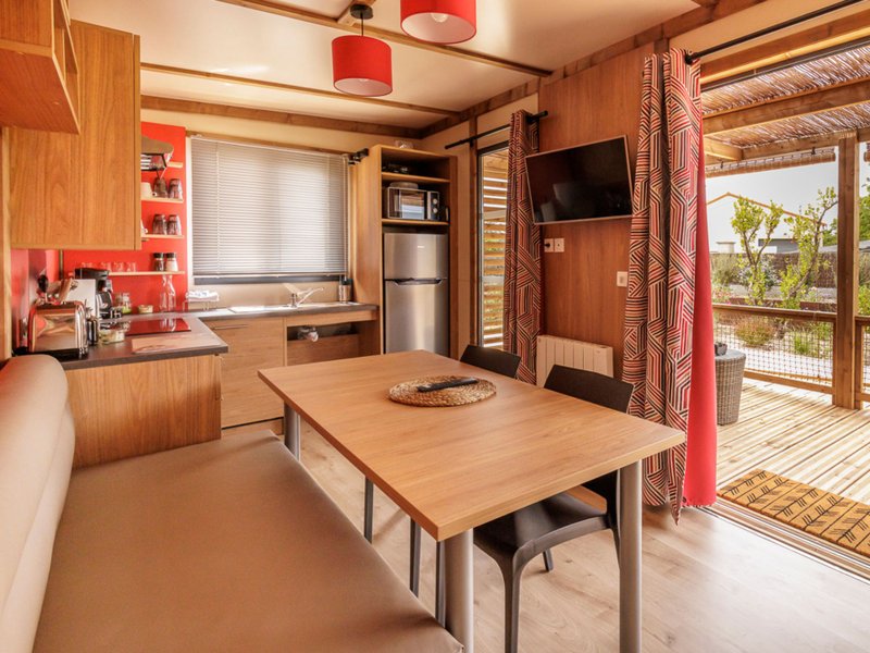 Hébergement AbracadaRoom : Nid adapté PMR - Image 5