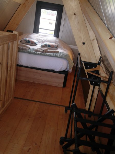 Hébergement AbracadaRoom : Le Tipi Jacky - Image 22