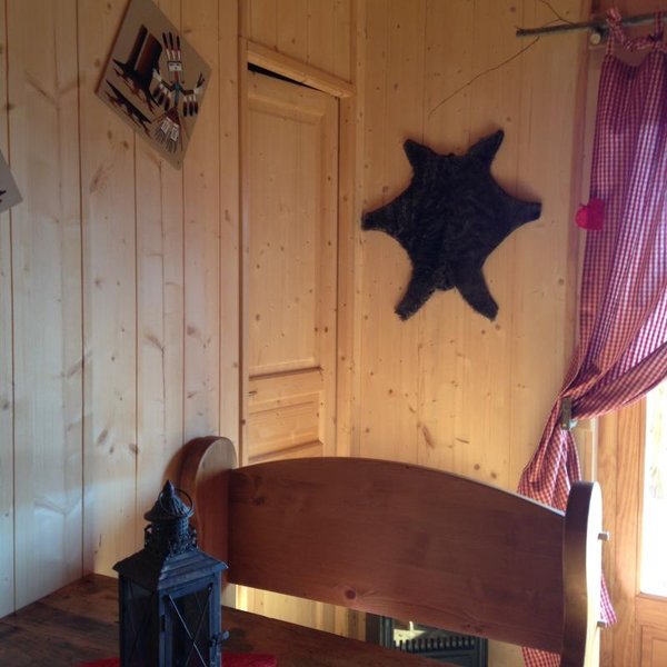 Hébergement AbracadaRoom : La Cabane du Trappeur - Image 2