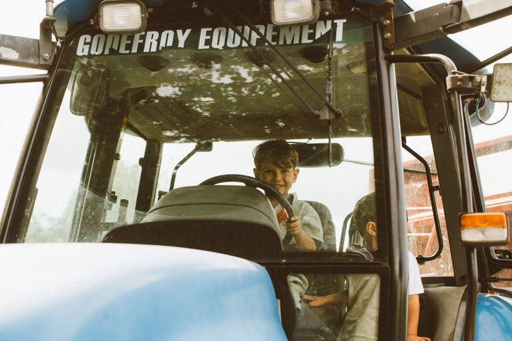 Domaine AbracadaRoom : Un Lit Au Pré -  La ferme de Fontenille - Image 10