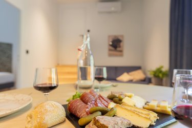 Lodge essentiel à Saint-Ours (4)