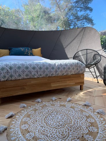 Hébergement AbracadaRoom : Bulle d'Or - Image 2