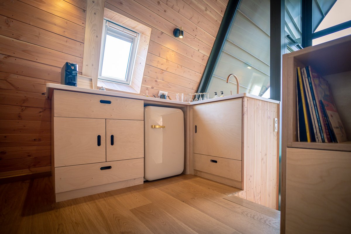Singi : ecolodge de luxe en pleine nature avec bain nordique à Massingy-Lès-Vitteaux (12)