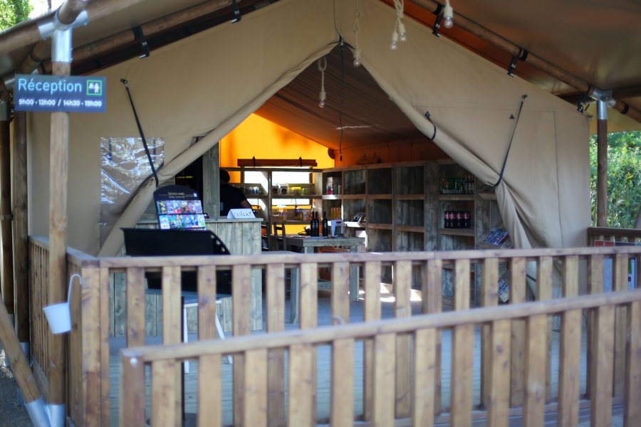 Domaine AbracadaRoom : Lodges & Nature - Camping les 2 Rhône - Image 4