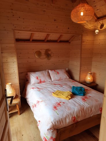 Hébergement AbracadaRoom : Cabane Maldive - Image 9