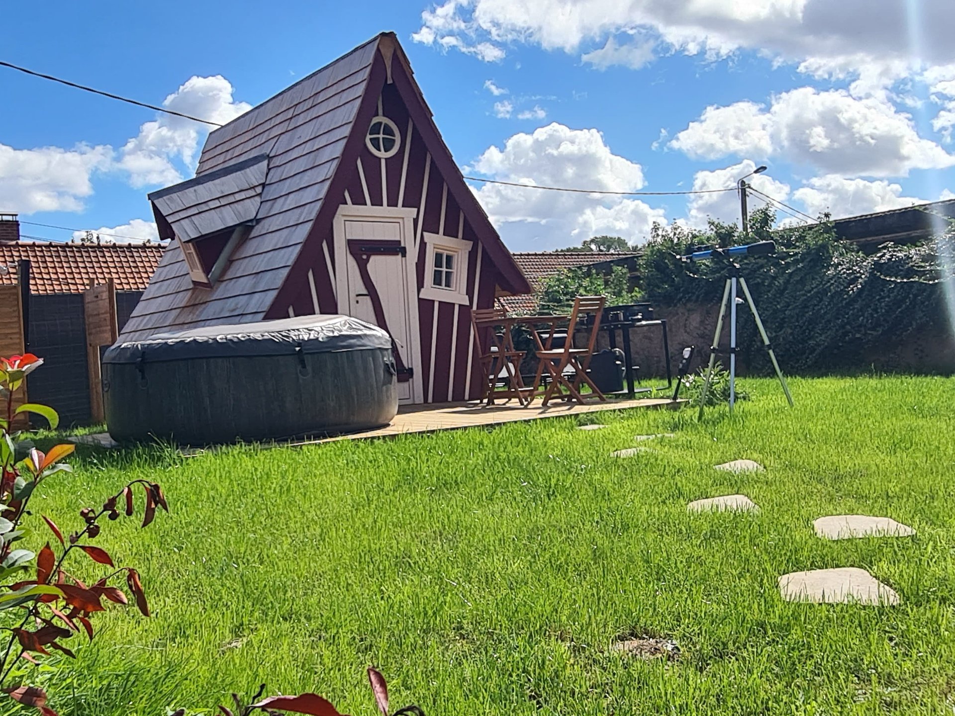 La Cabane Féérique