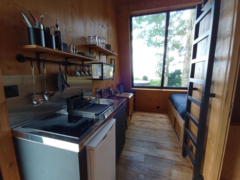 Hébergement AbracadaRoom : Le Coup Monté & Spa - Image 17