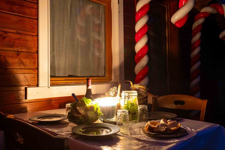 Hébergement AbracadaRoom : La Cabane de Pain d'Epices & Spa - Image 18