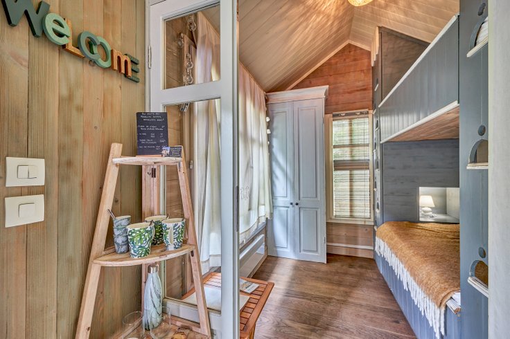 Hébergement AbracadaRoom : La Cabane du Mas Normand - Image 5