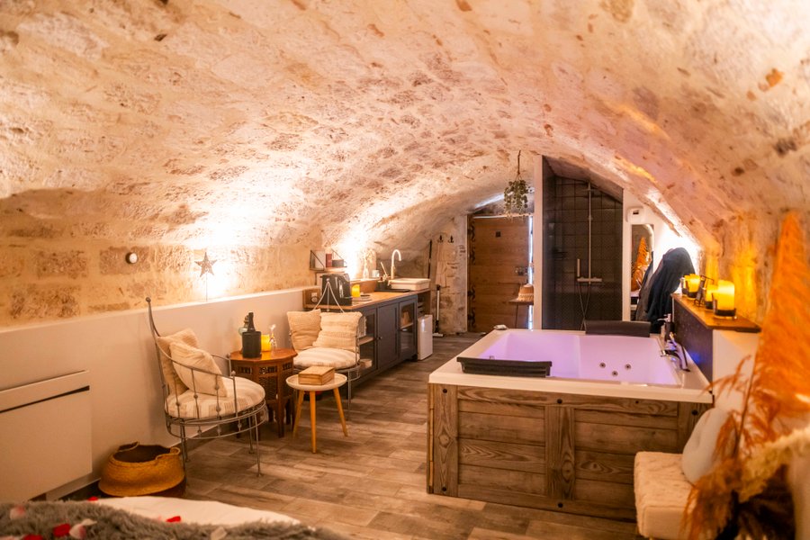 Hébergement AbracadaRoom : Le Secret & Spa - Image 4