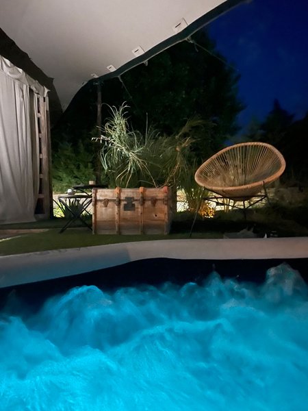 Hébergement AbracadaRoom : Spirit of Bali, Lodge insolite & luxe avec  SPA privatif - Image 12