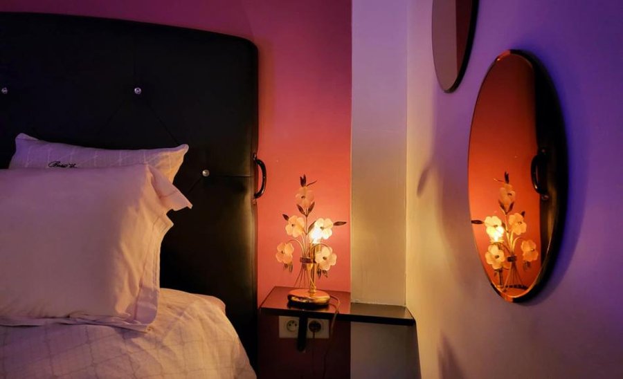 Hébergement AbracadaRoom : Love Gîte & Spa- Nuances d'Alcôves - Image 11