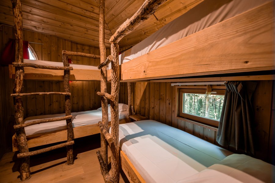 Hébergement AbracadaRoom : Maison dans les Branches N°1 - 6 personnes - Image 4