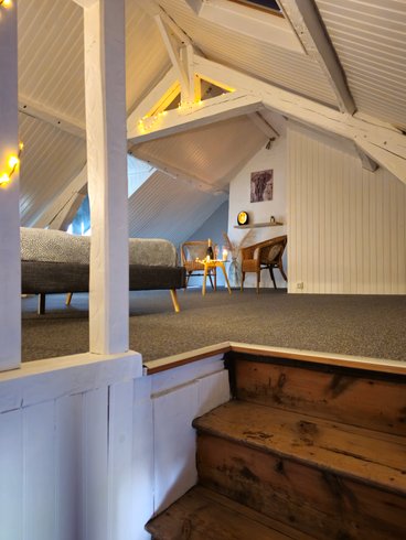 Hébergement AbracadaRoom : L'Atelier Duplex & Vue sur le port de plaisance - Image 8