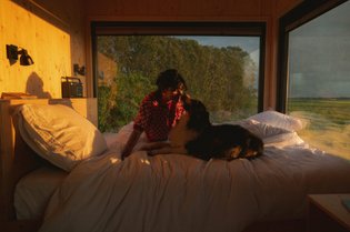 Parcel Tiny House - à 50 min de Paris