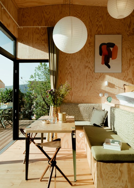 Acmé Lodge vue lac d'Annecy & bain norvégien à Talloires (24)