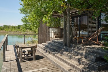 Cabane Spa Idylle à Sorgues (2)