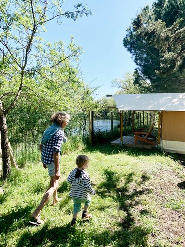 Hébergement AbracadaRoom : Tente Bivouac - Image 9