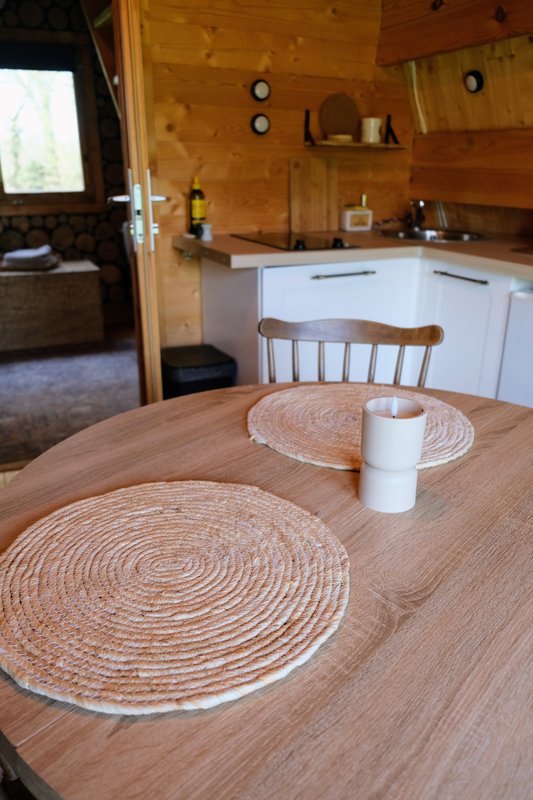 Cabane insolite en A “La Pause Sauvage” à Gisay La Coudre (14)