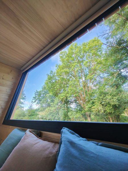 Hébergement AbracadaRoom : Moose  Tiny House Ambur - Image 16
