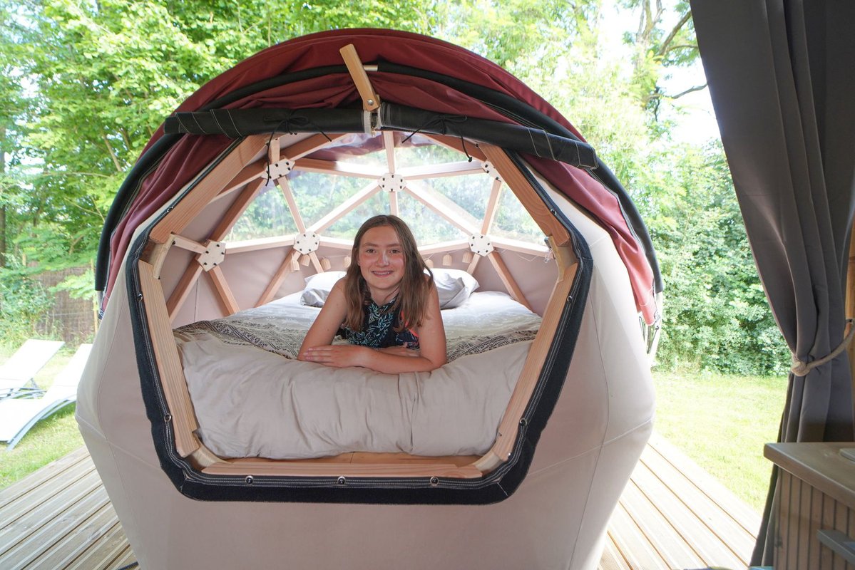 Le dodôme sous son gazebo à Fontenoy (16)
