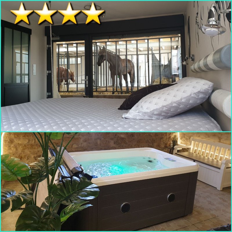 Gîte complet 5 Lodges  15 couchages à Fraisnes-En-Saintois (4)