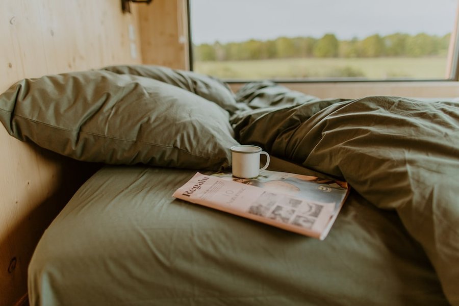 Domaine AbracadaRoom : Parcel Tiny House - pause bucolique dans le Limousin - Image 9