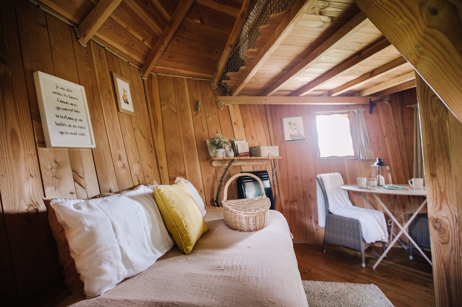 Hébergement AbracadaRoom : Cabane Lapone - Image 10