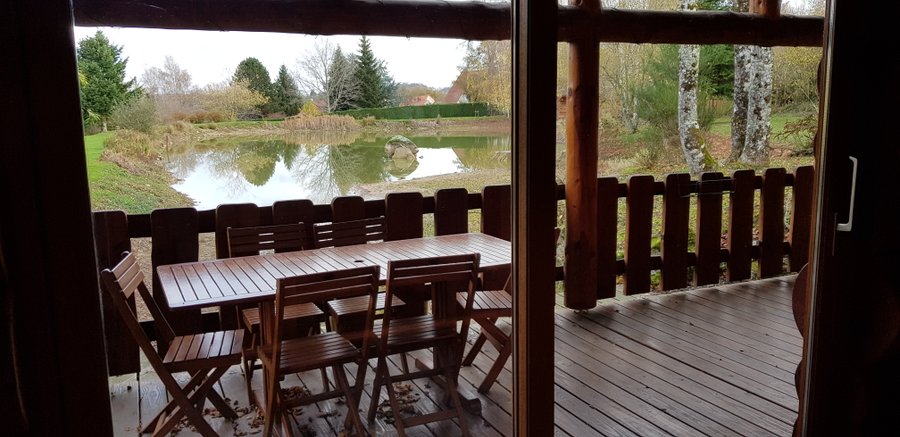 Hébergement AbracadaRoom : La cabane du Pêcheur - Image 1