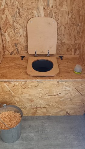 Hébergement AbracadaRoom : Ecolodge premium avec bain nordique privatif - Image 7