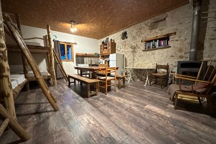 Refuge de Balenne - Séjour en groupe auprès de huskies