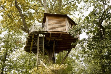 Cabane Imprenable à Raray (3)