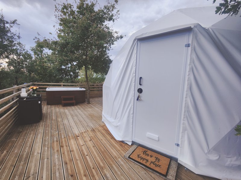 Hébergement AbracadaRoom : Dôme Évasion - Image 15