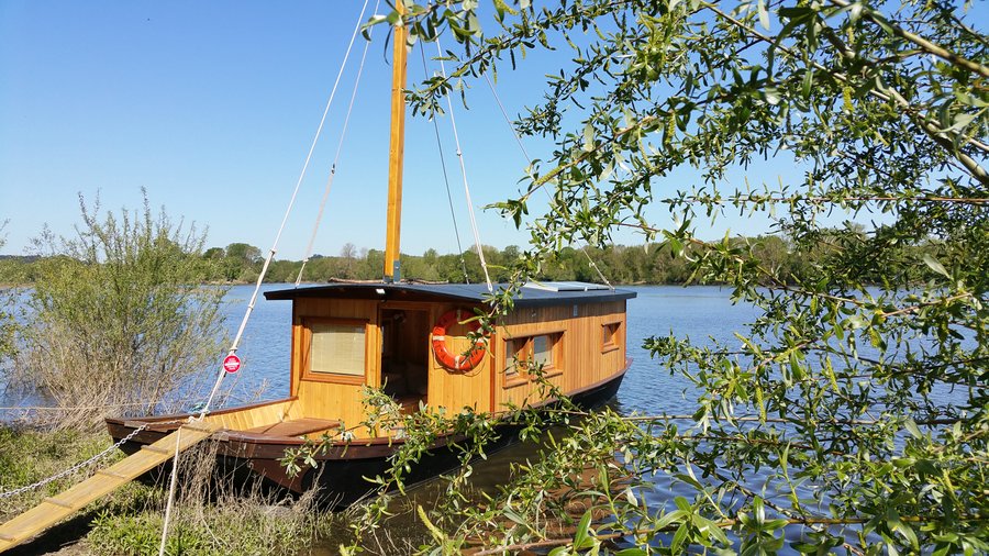 Hébergement AbracadaRoom : La Toue Charme (désactivé) - Image 1