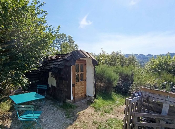 Hébergement AbracadaRoom : La cabane Panoramique - Avec vue sur la vallée - Image 2