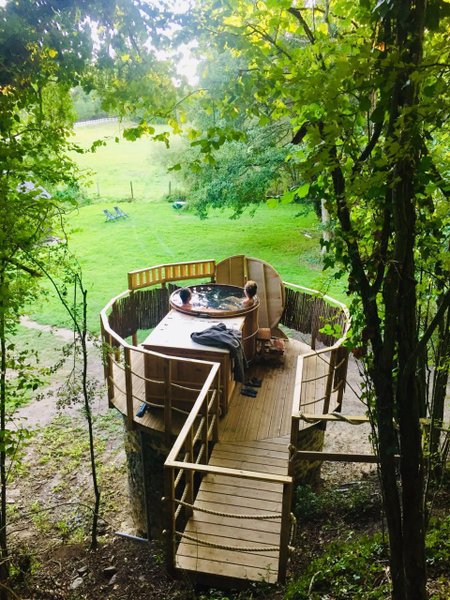 Hébergement AbracadaRoom : Cabane Spa Shanghai - Image 2