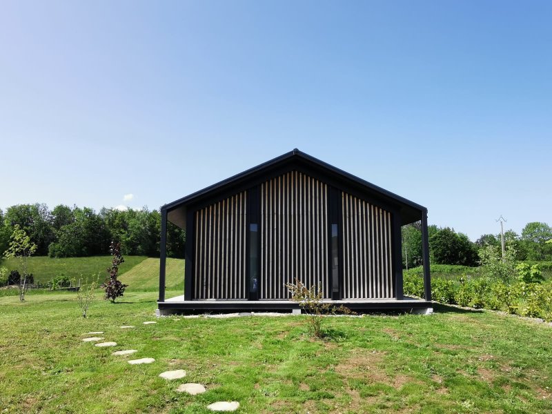 Hébergement AbracadaRoom : Les Logettes de Caroline, Ecolodge & Bain Nordique - Image 5