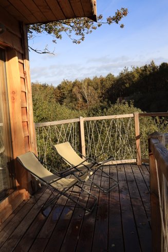 Hébergement AbracadaRoom : Cabane Spa Céleste - Image 10