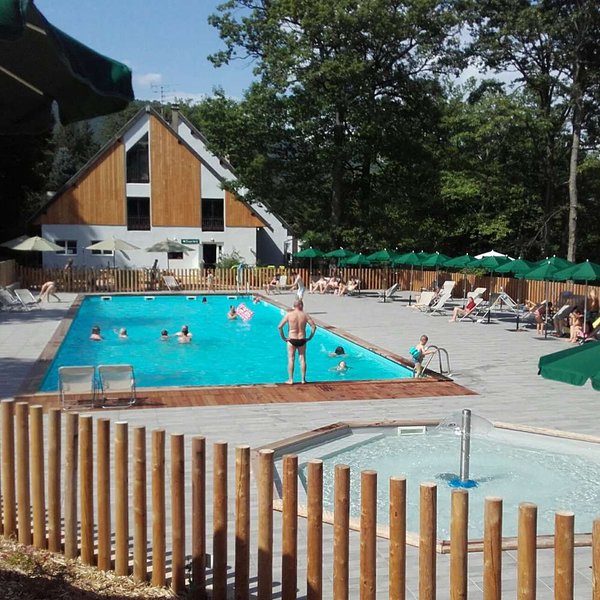 Domaine AbracadaRoom : Huttopia Wattwiller - Image 7