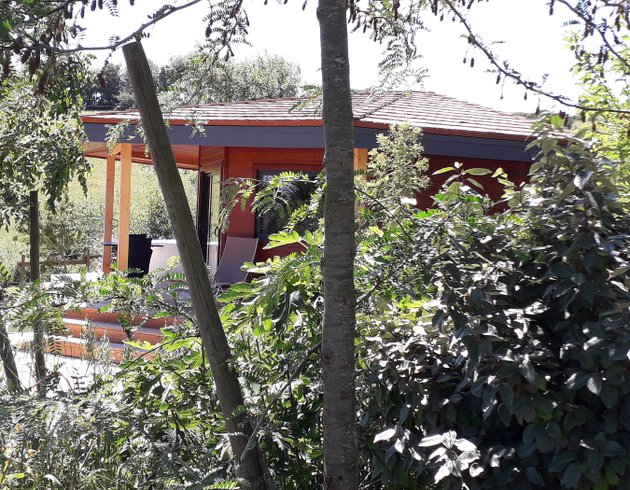 Hébergement AbracadaRoom : Cabane Spa du Potager - Image 23