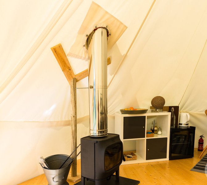 Hébergement AbracadaRoom : Tente Arvik - Image 5