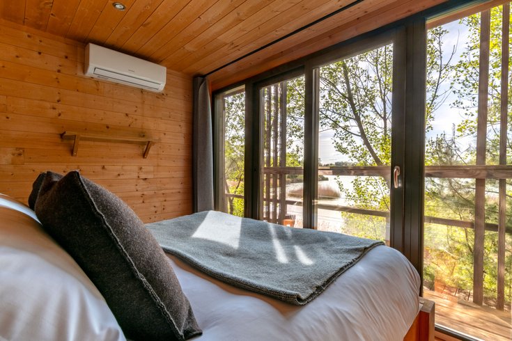 Hébergement AbracadaRoom : Cabanes Duo Spa sur Pilotis - Image 5