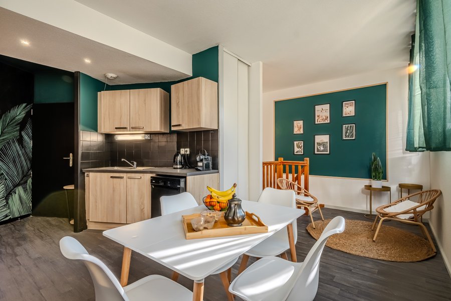 Hébergement AbracadaRoom : Cocon Relax & Spa - Image 24