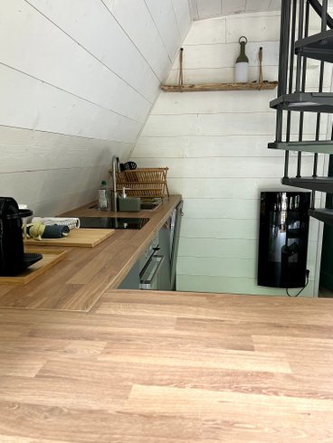 Hébergement AbracadaRoom : L'A-tipi-que - Image 6